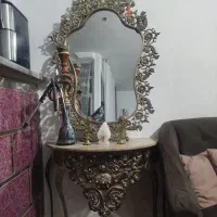 آیینه شمعدان