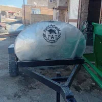 تانکر دوهزار لیتر نو