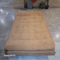 مبل کاناپه تختخوابشو|مبلمان خانگی و میز عسلی|تهران, قنات‌کوثر|دیوار