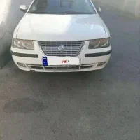 سمند ef7دوگانه فابریک