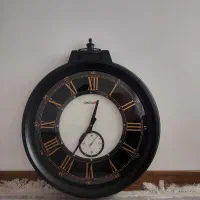 ساعت دیواری