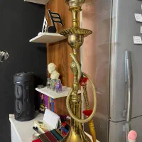 قلیان تمام برنج