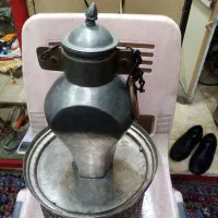 دبه روغن کتابی