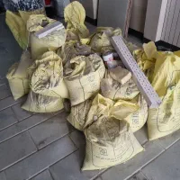 ماسه بادی سیاه ۱۵ کیسه