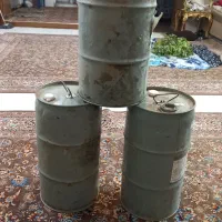 گالن فلزی نفت (گلن یا پیت)