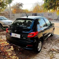 ۲۰۷پانا بیرنگ|خودرو سواری و وانت|رامجین, |دیوار