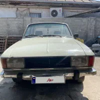 پکان سواری ۷۶ بی رنگ سالم کم کار|خودرو کلاسیک|بابل, |دیوار