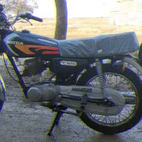موتور هوندا125cc