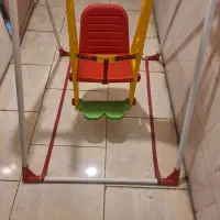 تاب بچگانه طرح زرافه با کارتن
