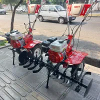 فروش ویژه کلتیواتور بنزینی گرین ایکس|ماشین‌آلات صنعتی|بابل, |دیوار