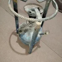 چراغ کله پزی و خوراک پزی نفتی