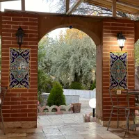 اجاره باغ و ویلا/جکوزی آب گرم|اجارهٔ کوتاه‌مدت ویلا و باغ|همایجان, |دیوار