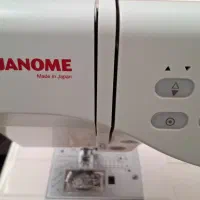 چرخ خیاطی ژانومه اصل ژاپن