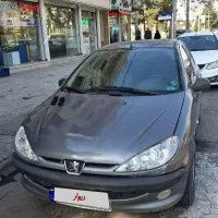 ۲۰۶تیپ ۲ مدل ۸۶