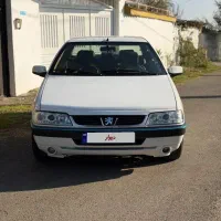 پژو slx مدل 98 دریچه سیمی|خودرو سواری و وانت|رشت, نیروی دریایی|دیوار