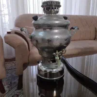 سماور گازی