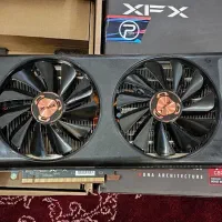 کارت گرافیک xfx Rx 5600xt در حد|قطعات و لوازم جانبی رایانه|اردکان, |دیوار