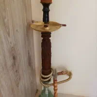 قلیون تنه چوب