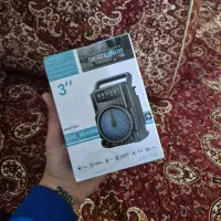 اسپیکر بلوتوثی با رقص نور