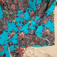 پارچه نخی کودری خارجی معروف نخی تایلندی یا ساحلی