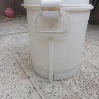 سطل آشغال پدالی|ظروف نگهدارنده، پلاستیکی، یک‌بارمصرف|مشهد, شهرک مهرگان|دیوار