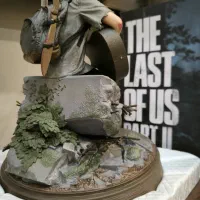 فیگور الی کالکتور اکشن اورجینال last of us 2|کنسول، بازی ویدئویی و آنلاین|تهران, جی|دیوار