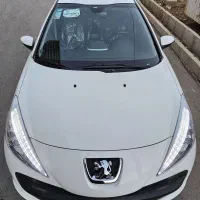 ۲۰۷ پانا ارتقا مدل ۱۴۰۳|خودرو سواری و وانت|بروجرد, |دیوار