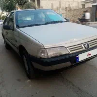 پژو 405 جی ال ایکس (GLX)، مدل ۱۳۸۳