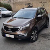 کیا اسپورتیج ۲۰۱۴