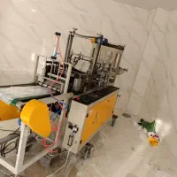 دستگاه تولید نایلکس۴کاره