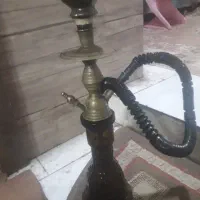 قلیون برنجی