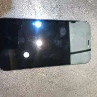 آیفون ۱۲ نرمال ۱۲۸ مشکی میدنایت|موبایل|گرگان, |دیوار