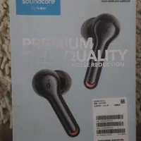 هنزفریAnker liberty air2