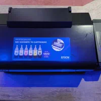 چاپگر رنگیEPSON|پرینتر، اسکنر، کپی، فکس|آزادشهر, |دیوار