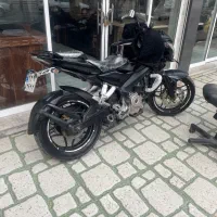 Ns200|موتورسیکلت|نظرآباد, نظرآباد|دیوار