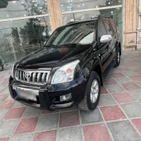 پرادو ۲۰۰۷ چهار سیلندر استثنایی