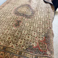 فرش ۶ متری ماهی دستباف