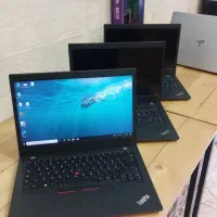 لپتاپ لنوو L14 رایزن7نسل13 حافظه SSD صحفه FHD