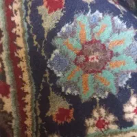 فرش دستباف|فرش|قم, کلهری|دیوار