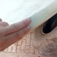 فوم ۴ سانت   ۲۰۰ ×۱۰۰ در بناب