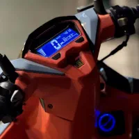 کلیک ۱۵۰ مدل ۴۰۲|موتورسیکلت|مشهد, هنرستان|دیوار