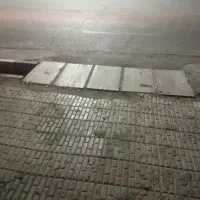 زمین مسکونی موقعیت تجاری