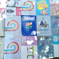 کتاب تست تجربی