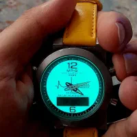 جیشاک تیتانیوم اصل