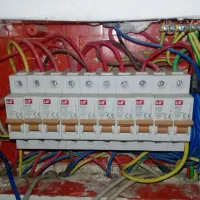 برقکاری ساختمان و عیب یابی و رفع اتصالی