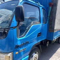 کامیونت جک آراز موتور ایسوزو مدل ۸۸