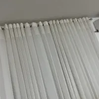 پرده حریر پانچ