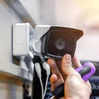 نصب دوربین مداربسته