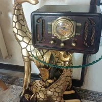 میز کنار سالنی|میز تلفن|قم, سراجه|دیوار