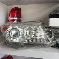 قطعات و لوازم یدکی و بدنه انواع تویوتا و لکسوس